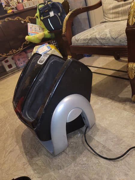 OSIM LEG MASSAGER FOR SALE 2