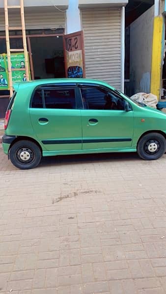 Hyundai Santro 2003 3