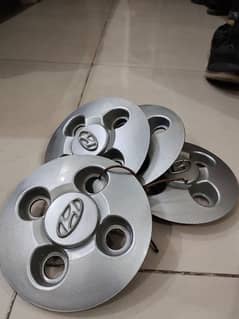 Hyuandai santro wheel cups 0