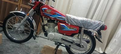 Honda CG-125 for sell