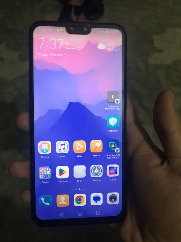 Huawei y9 5