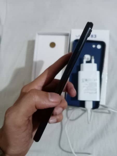 Vivo Y83 128Gb+6Gb Box & Original Charger¡ DSLR Selfie Camera Result 3