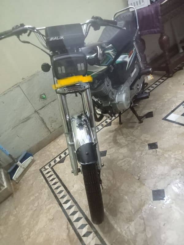 Honda 125 mint condition fr sale 7