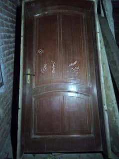 door