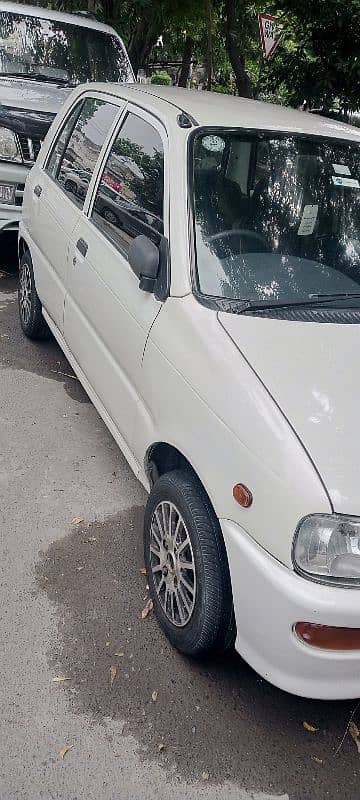 Daihatsu Cuore 2005 3