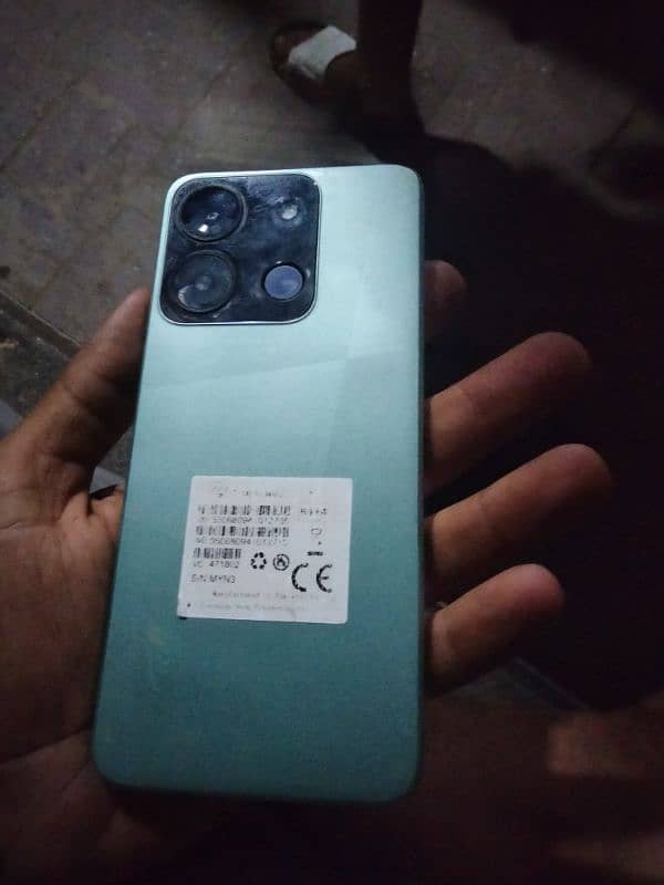 iTel a05s 8/64 2