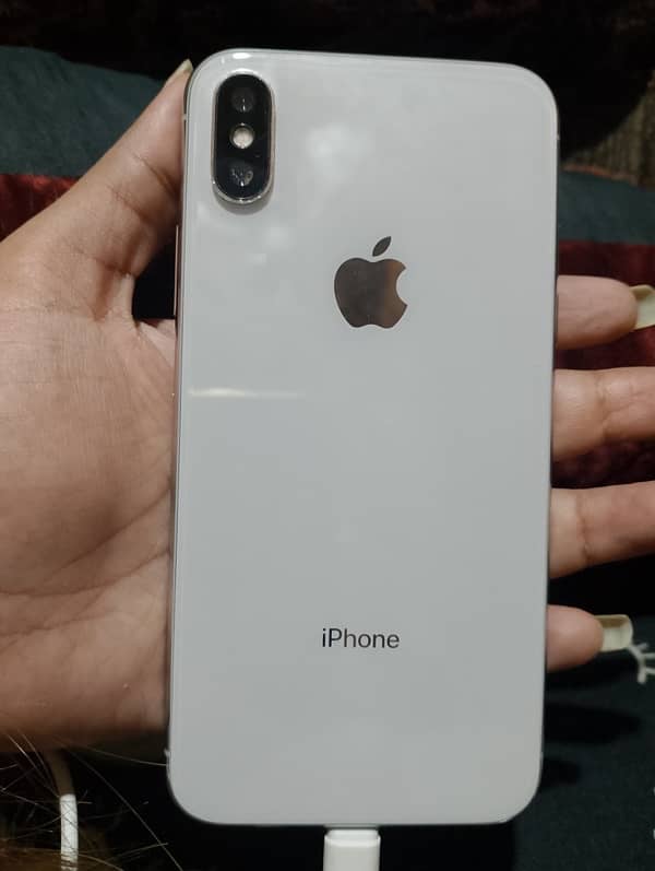 Iphone X 64 GB SIM WORKING Excellent condition 3