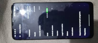 oppo f17 used phone (urgent sale )