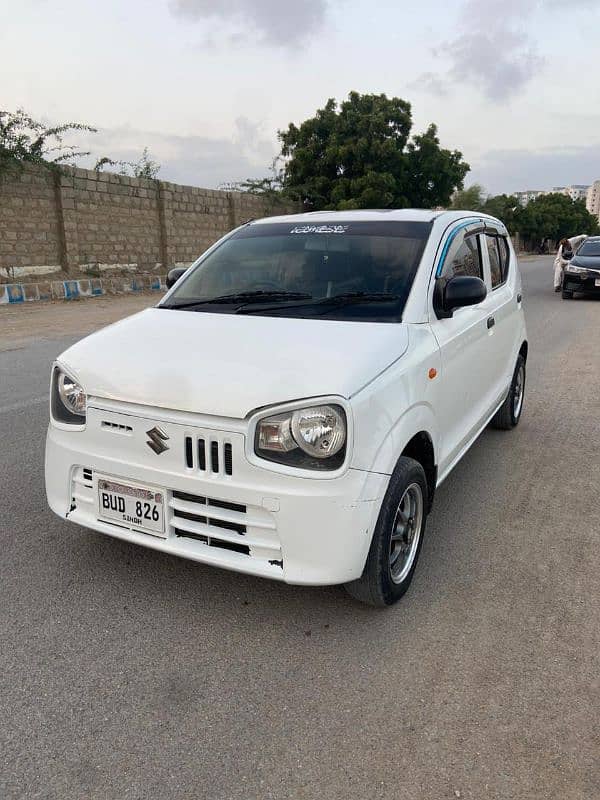 Suzuki Alto 2021 4