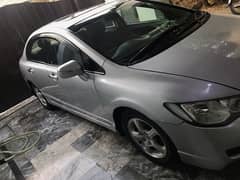 Honda Civic VTi Oriel Prosmatec 2009