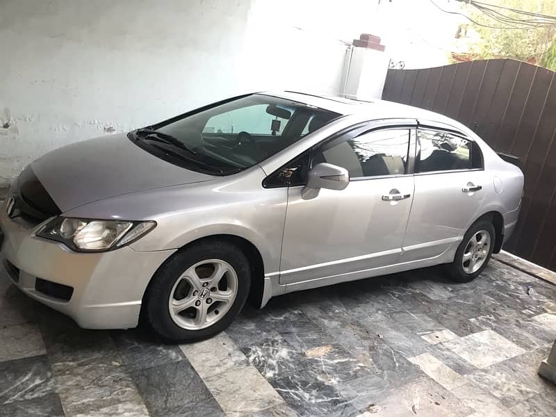 Honda Civic VTi Oriel Prosmatec 2009 2