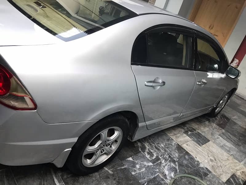 Honda Civic VTi Oriel Prosmatec 2009 4