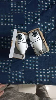 cctv  wifi camera   with box only call 03211165562