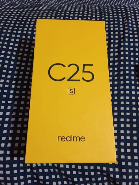 Realme C25S 2