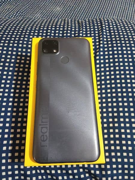 Realme C25S 4