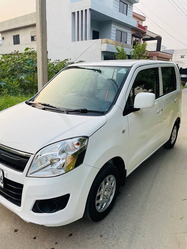 Suzuki Wagon R 2021 1