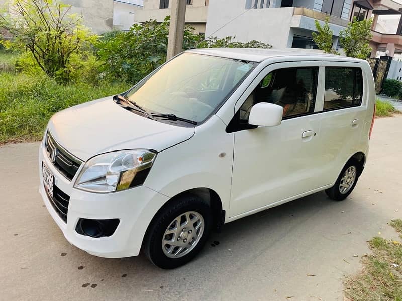 Suzuki Wagon R 2021 7