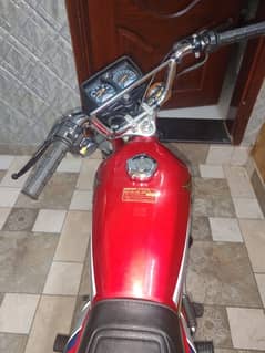 Honda Cg 125 2023