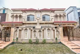 10 Marla Spanish House Available For Sale In Paragon City Lahore