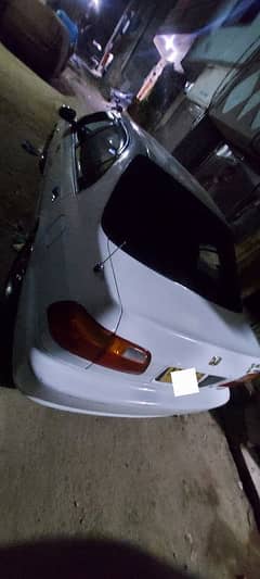 Honda Civic VTi 1996