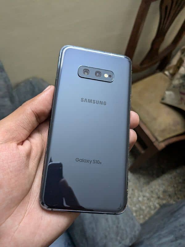 Samsung s10E approved 0