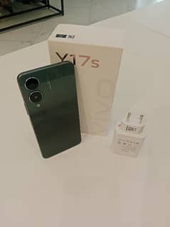 vivo y17s 6/128 6 Month warranty