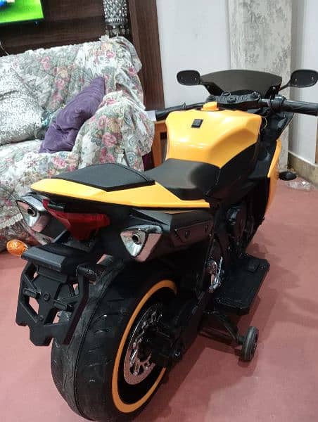 electric bike and Jeep for kids 7