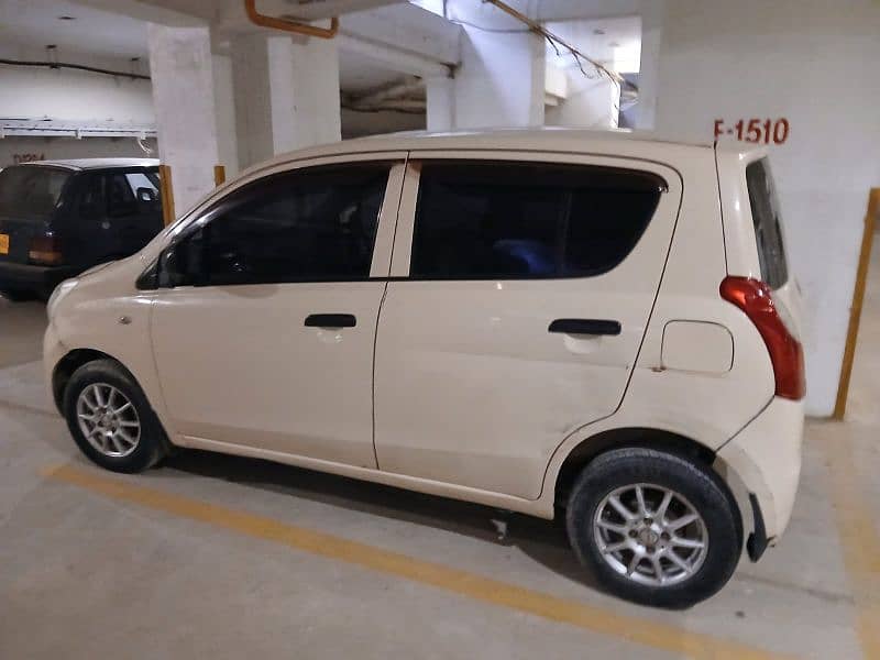 Suzuki Alto 2011 0