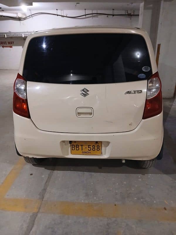 Suzuki Alto 2011 1