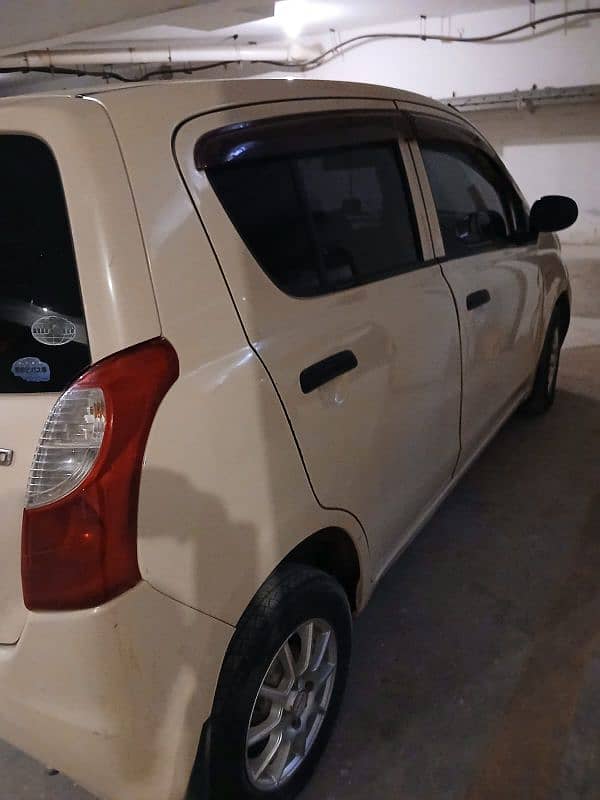 Suzuki Alto 2011 2