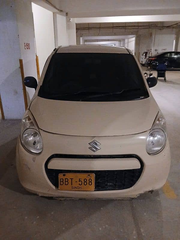 Suzuki Alto 2011 3