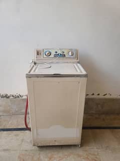 manual washing machine