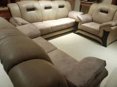 solid 6 seater sofa set 3 2 1 seater