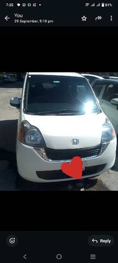 Honda Life 2009 0