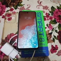 smart8 pro