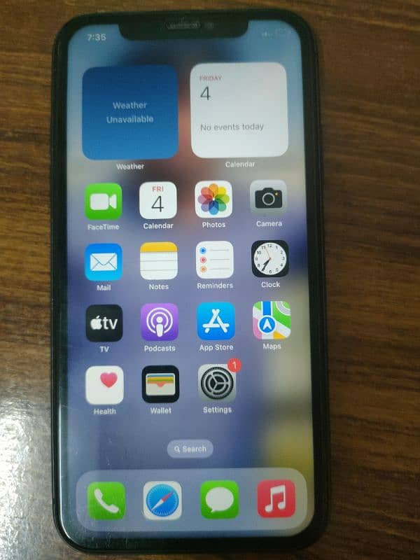 iPhone 11 jv 64GB non PTA 3