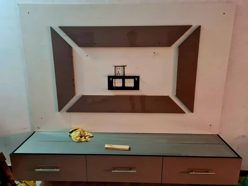 carpenter board almari kitchen cabinet new banwaye 8