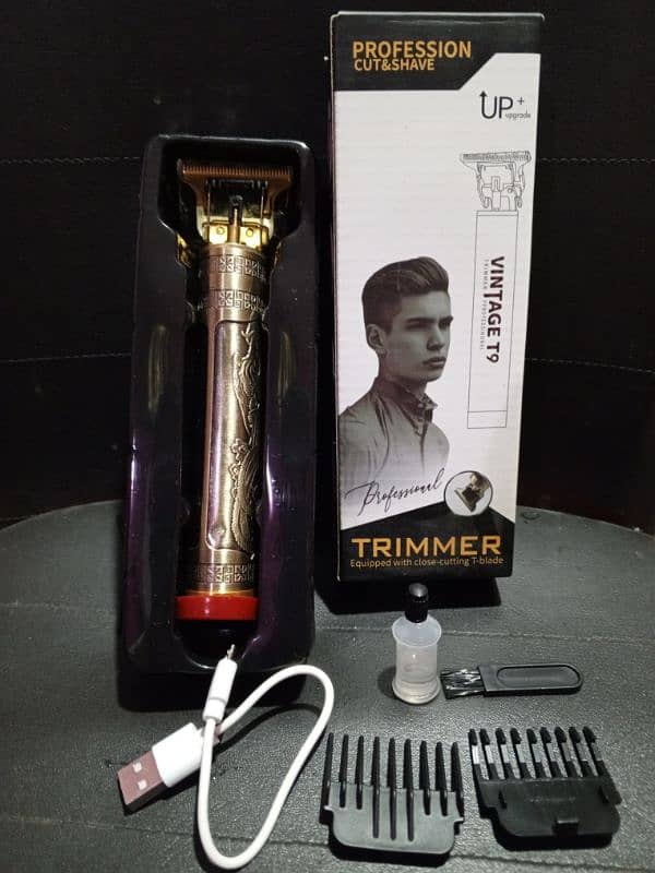 Trimmer Hair Cutting Machine 1