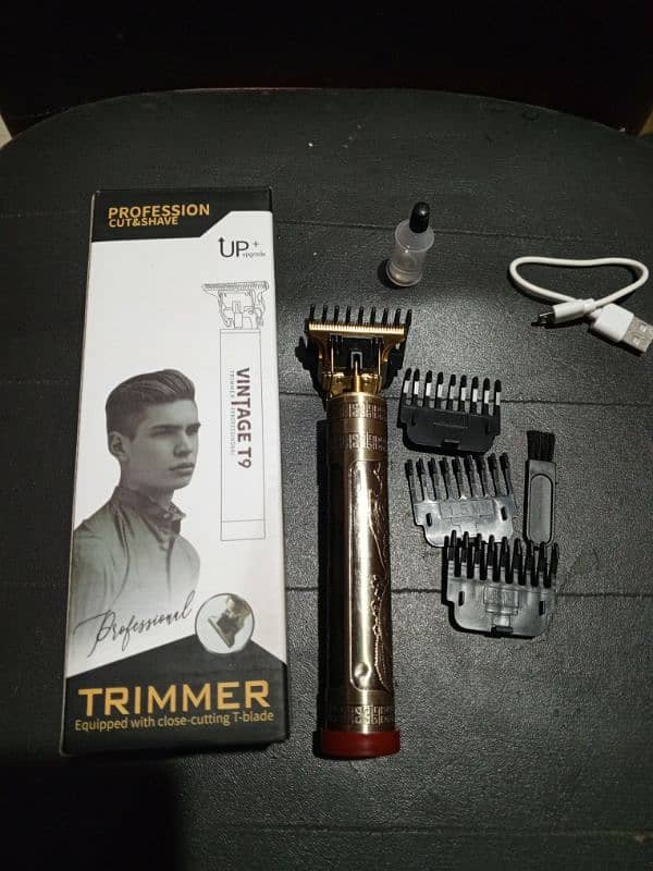 Trimmer Hair Cutting Machine 2