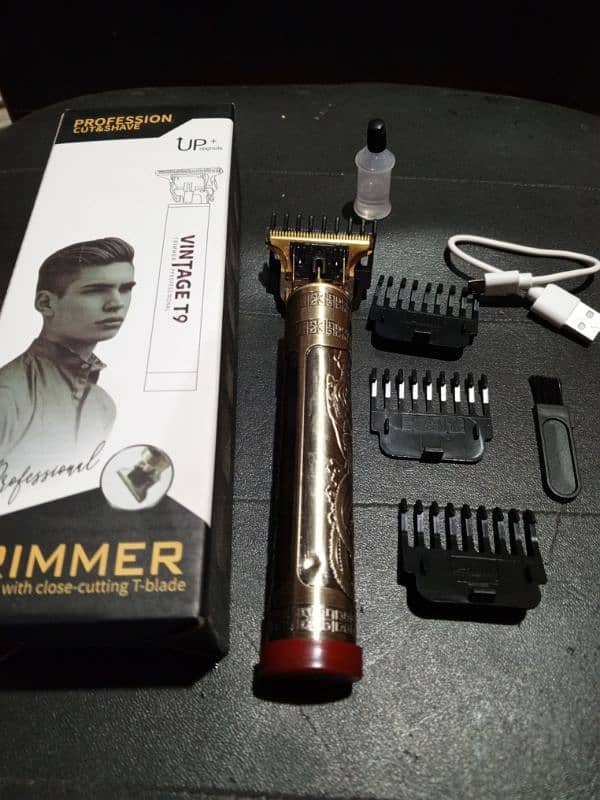 Trimmer Hair Cutting Machine 3