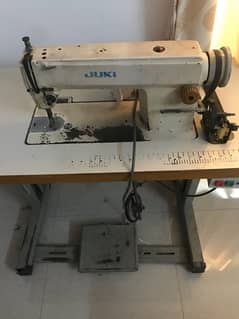 Industrial sewing machine  (JUKI)