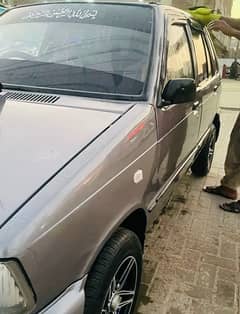 Suzuki Mehran VXR