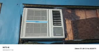 window ac 0.75 ton pona ton best cooling 12 x12 room