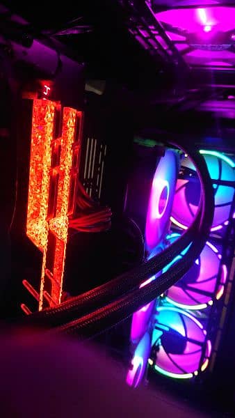 Gaming PC New Core i7 10th Gen 10700k MSI Z490 860 1TB SSD View 71 RGB 9