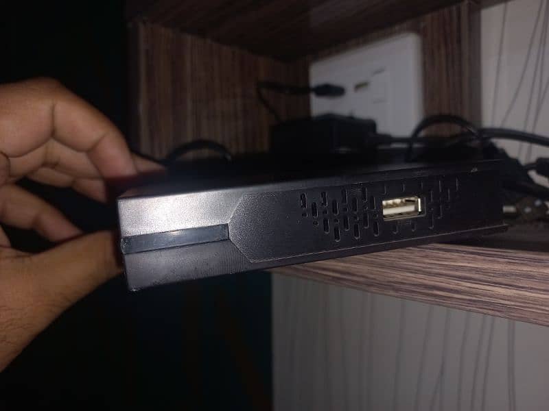 android TV box slightly used 2