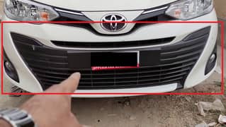 TOYOTA YARIS EVERY MODEL BUMPER ALL Accessories KE Sath