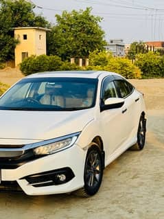 Honda Civic VTi Oriel Prosmatec 2019