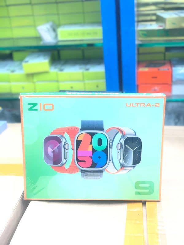 z series ultra 2 7in1 Box Package 0