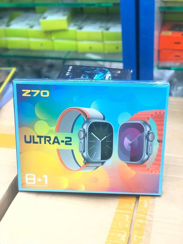 z series ultra 2 7in1 Box Package 4