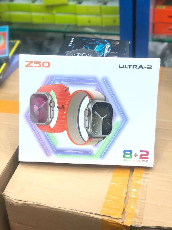 z series ultra 2 7in1 Box Package 5